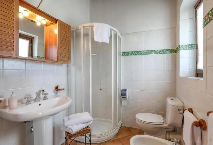 デラックスルーム, Ca  Del Monte Resort