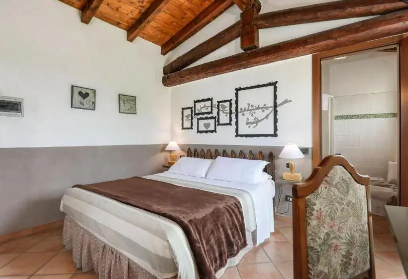 デラックスルーム, Ca  Del Monte Resort
