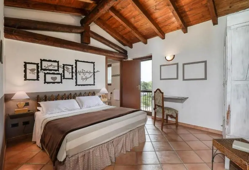デラックスルーム, Ca  Del Monte Resort