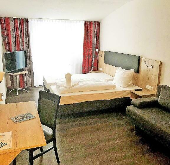 标准单人间, Küffner Hof