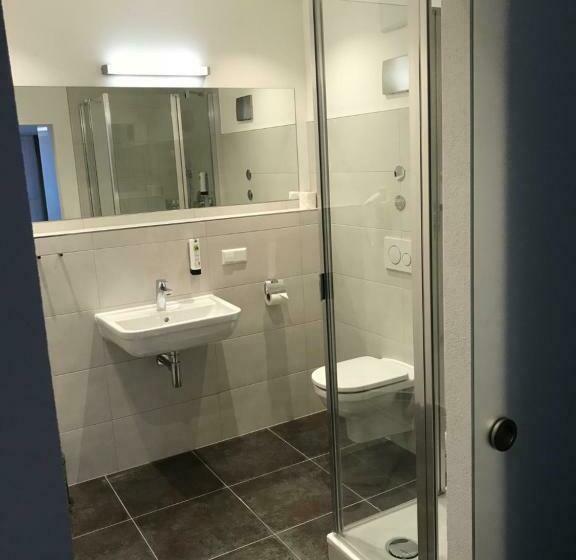 标准间, Küffner Hof