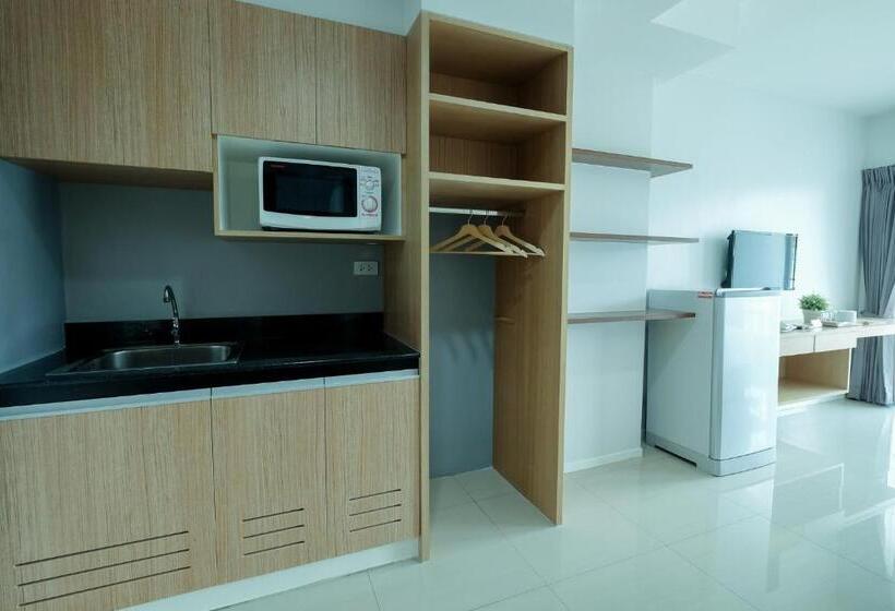标准间, Thongchen Residence