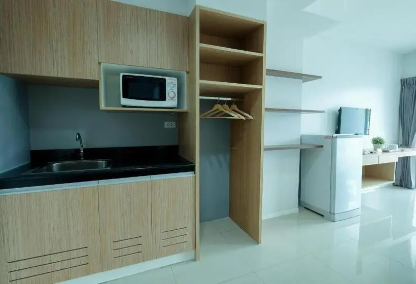 スタンダードルーム, Thongchen Residence
