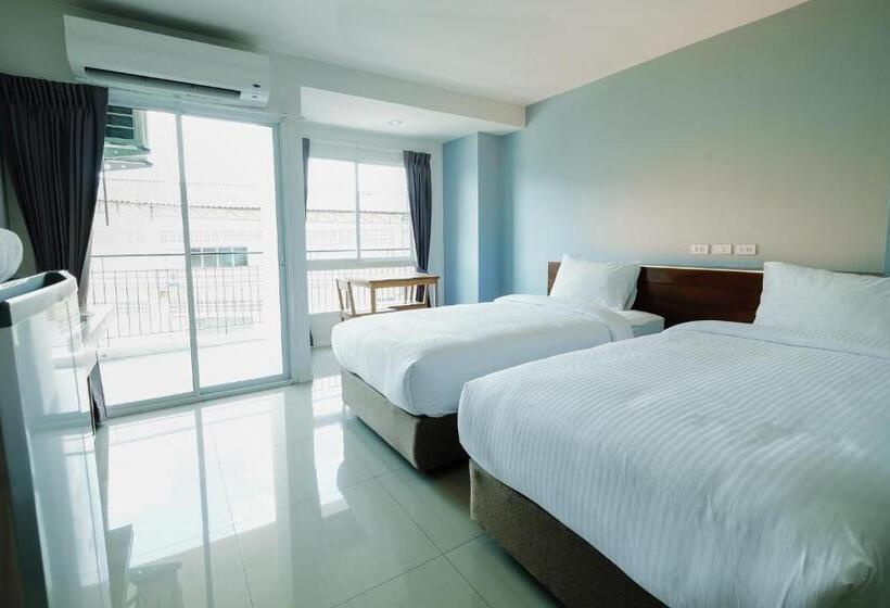 Номер Стандарт, Thongchen Residence