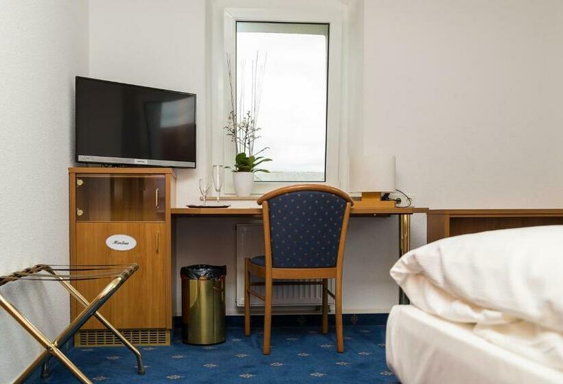 スタンダードシングルルーム, Landhotel Sonnenhof