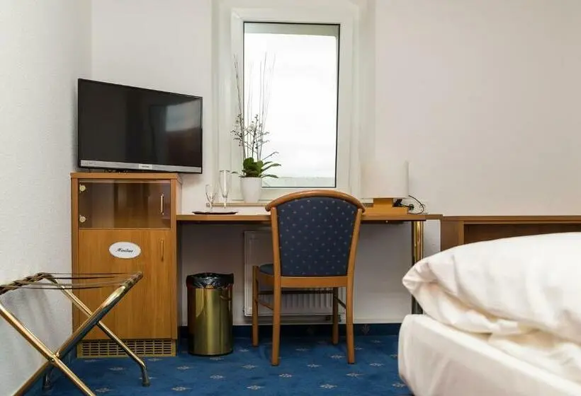 スタンダードシングルルーム, Landhotel Sonnenhof