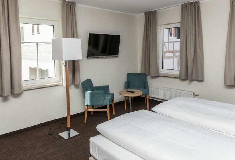 １ベッドルームアパートメント, Landhotel Sonnenhof