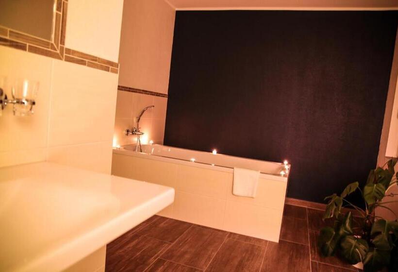 １ベッドルームアパートメント, Landhotel Sonnenhof