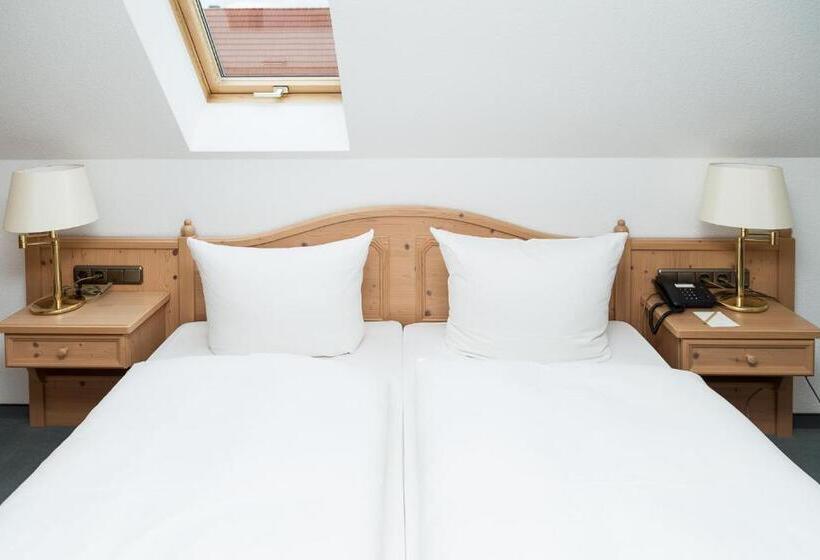 エコノミールーム, Landhotel Sonnenhof