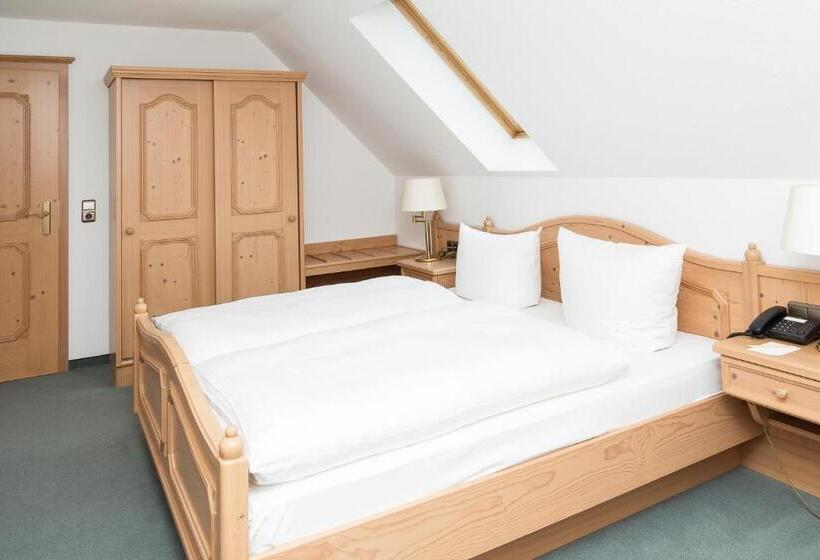 エコノミールーム, Landhotel Sonnenhof