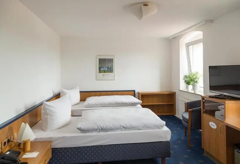 エコノミールーム, Landhotel Sonnenhof