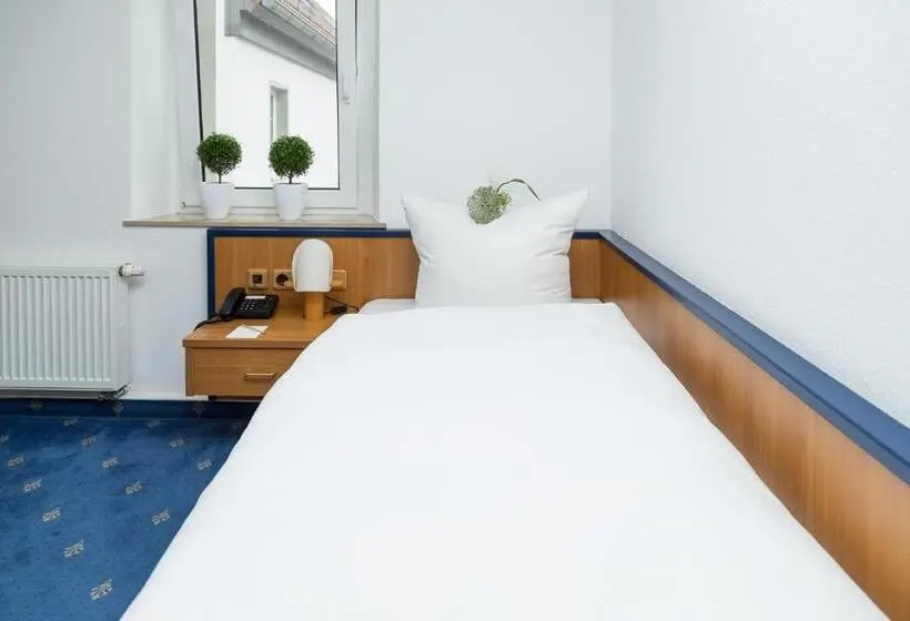 スタンダードシングルルーム, Landhotel Sonnenhof