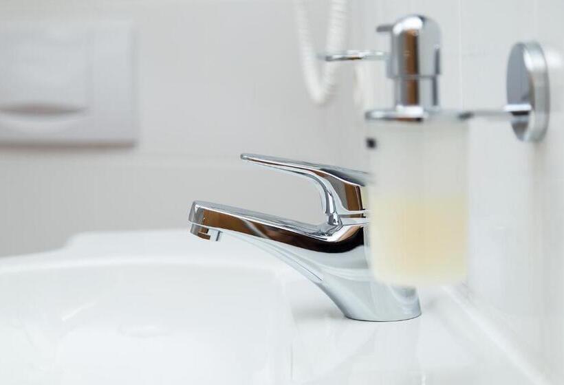 スタンダードシングルルーム, Landhotel Sonnenhof