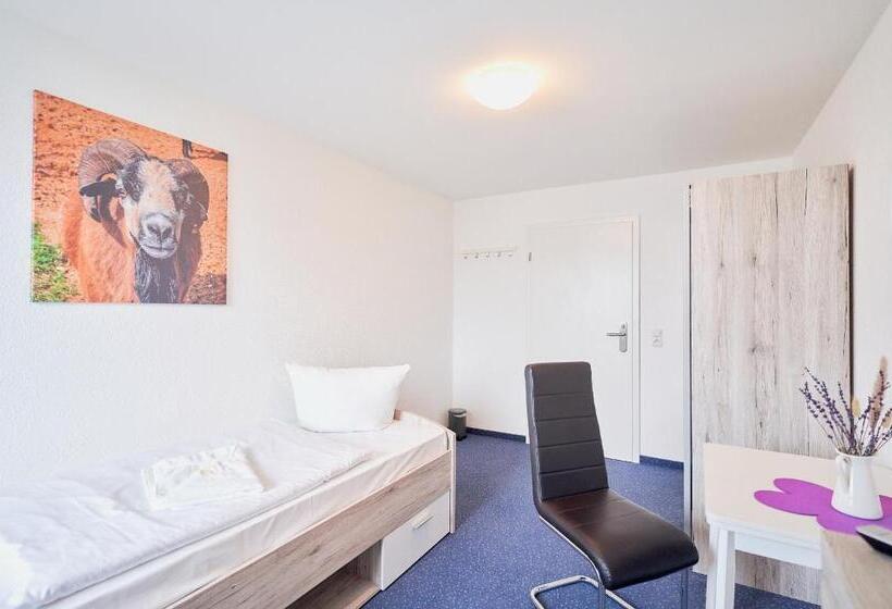 スタンダードシングルルーム, Landhotel Sonnenhof