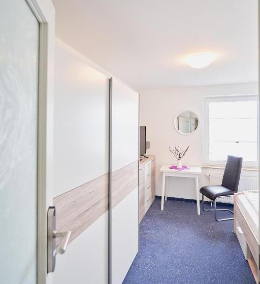 スタンダードシングルルーム, Landhotel Sonnenhof