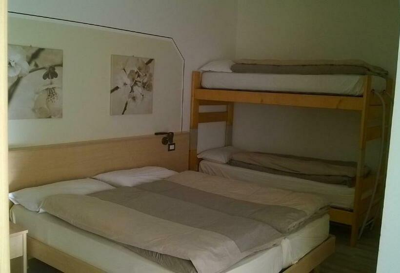 חדר סטנדרט, Affittacamere Valle Dorizzo Di Scavoni Paolo