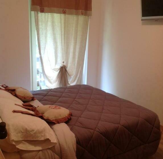 חדר סטנדרט, Affittacamere Valle Dorizzo Di Scavoni Paolo