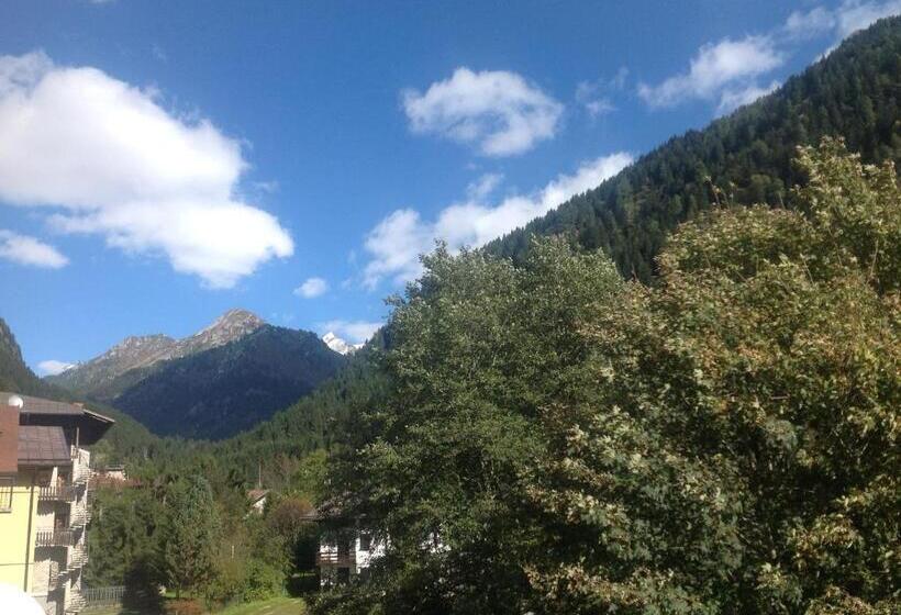 Номер Стандарт, Affittacamere Valle Dorizzo Di Scavoni Paolo