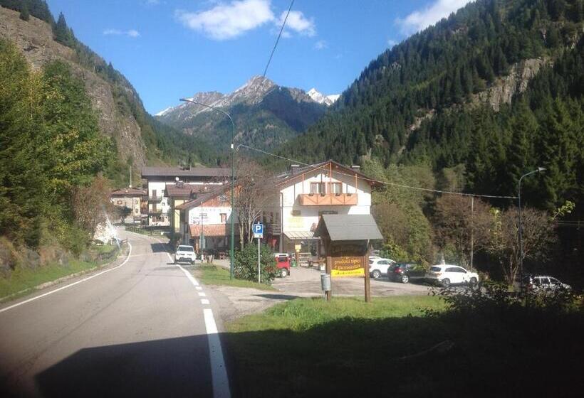 חדר סטנדרט, Affittacamere Valle Dorizzo Di Scavoni Paolo