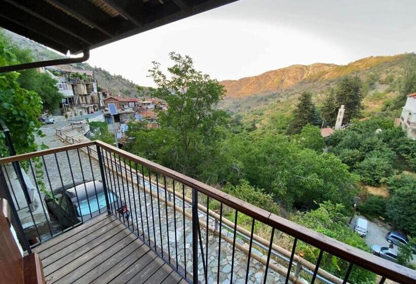 스위트, Arhontiko Askas Mansion