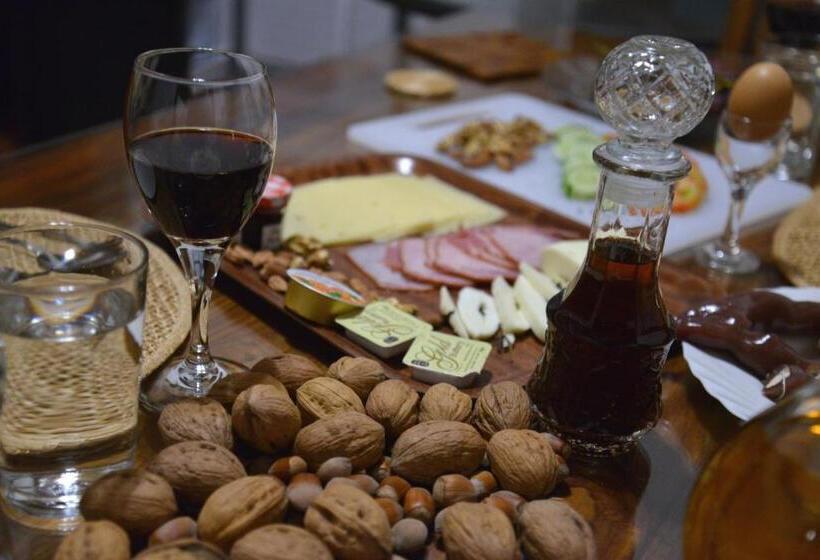 침실 1개 전망 아파트, Arhontiko Askas Mansion