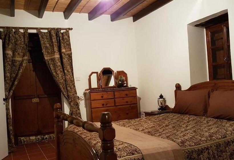 침실 1개 전망 아파트, Arhontiko Askas Mansion