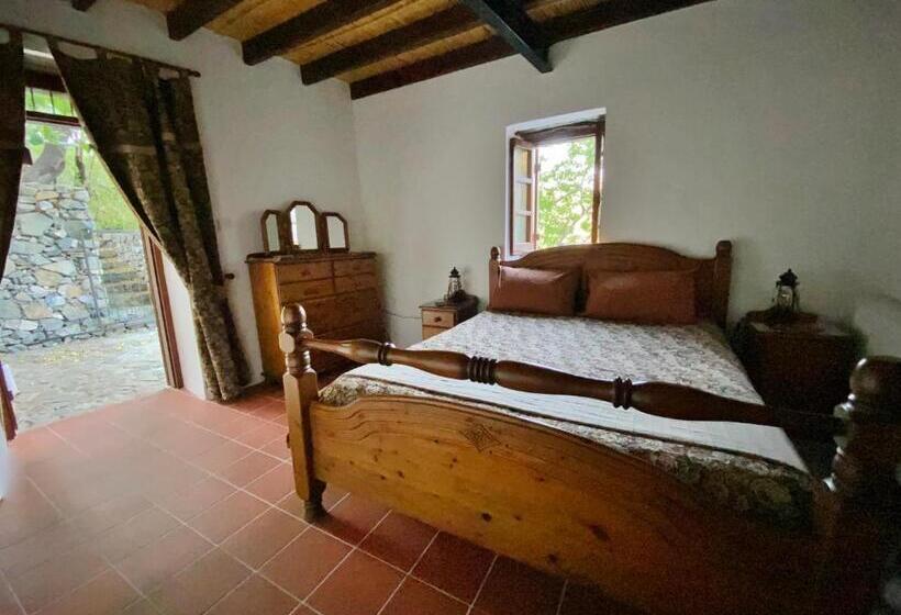 침실 1개 전망 아파트, Arhontiko Askas Mansion