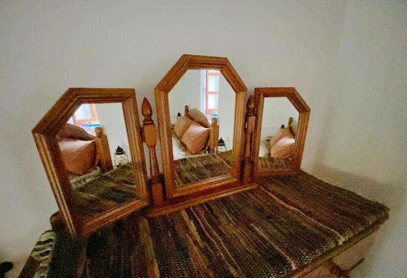 침실 1개 전망 아파트, Arhontiko Askas Mansion