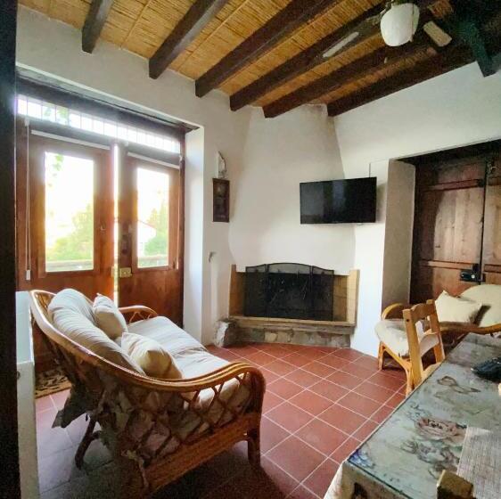 침실 1개 전망 아파트, Arhontiko Askas Mansion