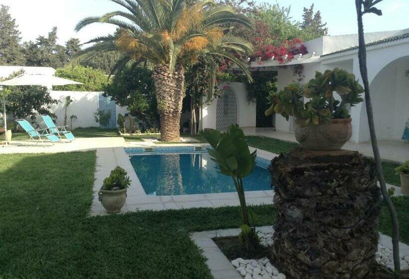 بنجلو قياسى مطلّ علي الحديقة, Carmella