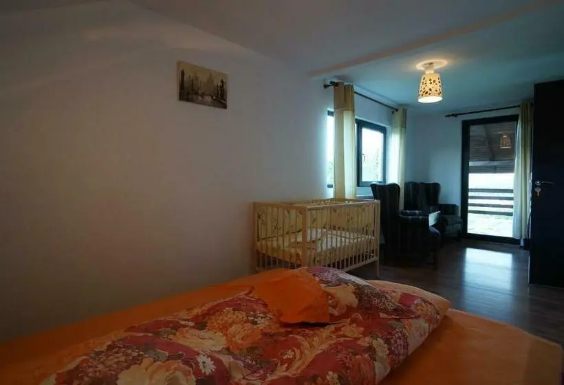 レイクビュースタンダードルーム, Casa Paltinu