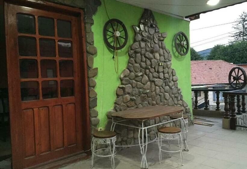 غرفة إقتصادية, Casa Paltinu