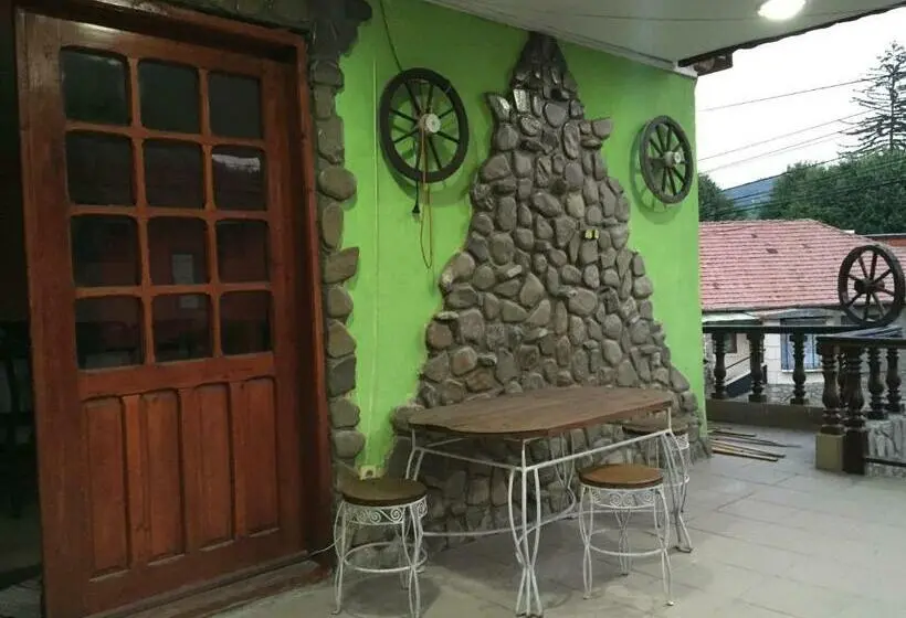 エコノミールーム, Casa Paltinu