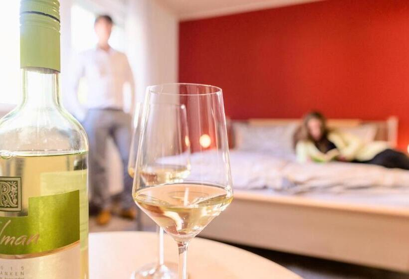 Номер Стандарт, Domizil Nunn