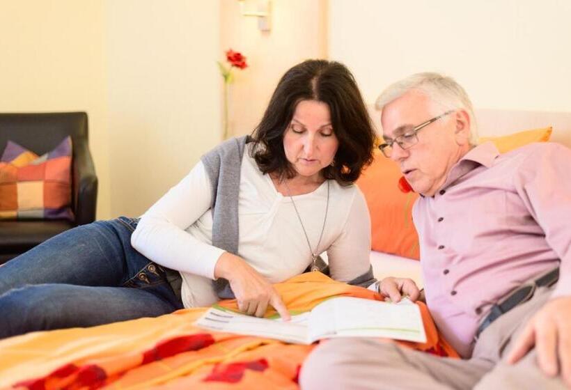 Номер Стандарт, Domizil Nunn