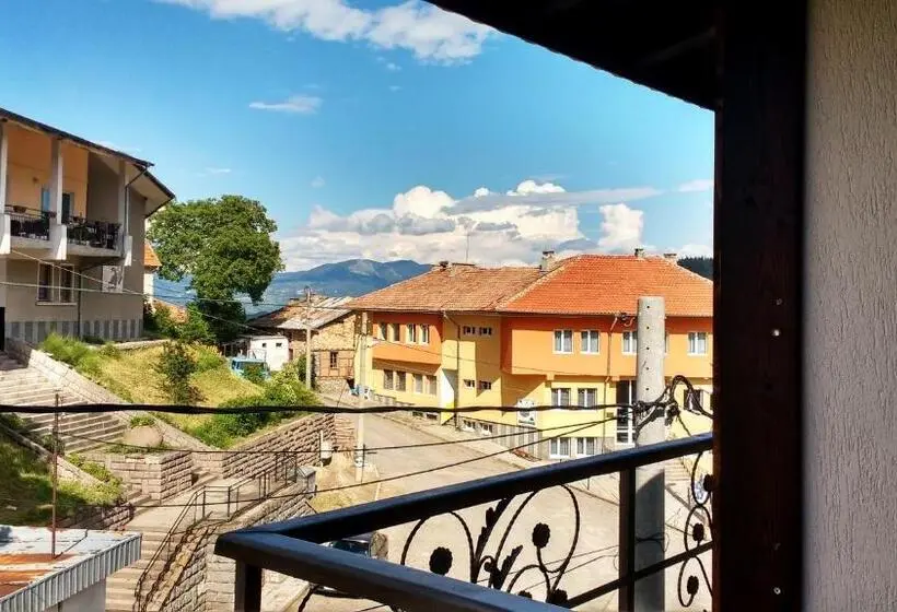 バルコニー付きシングルスタンダードルーム, Family Hotel Valchanovata Kashta