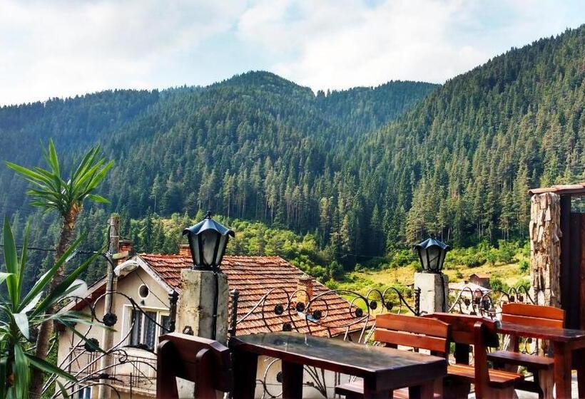 Номер Стандарт с Балконом, Family Hotel Valchanovata Kashta