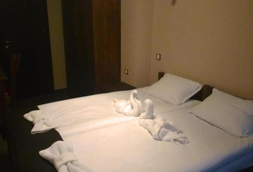 Номер Стандарт с Балконом, Family Hotel Valchanovata Kashta
