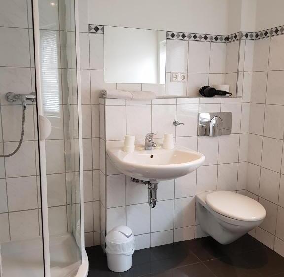 חדר סטנדרט יחיד, Gasthaus Zum Ochsen