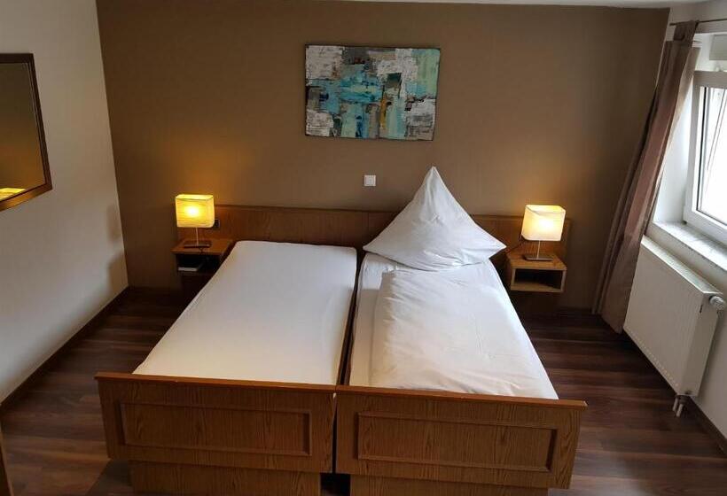 חדר סטנדרט יחיד, Gasthaus Zum Ochsen