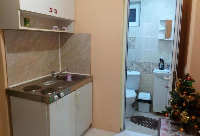 Номер Стандарт Трехместный, Guest House Emiliya