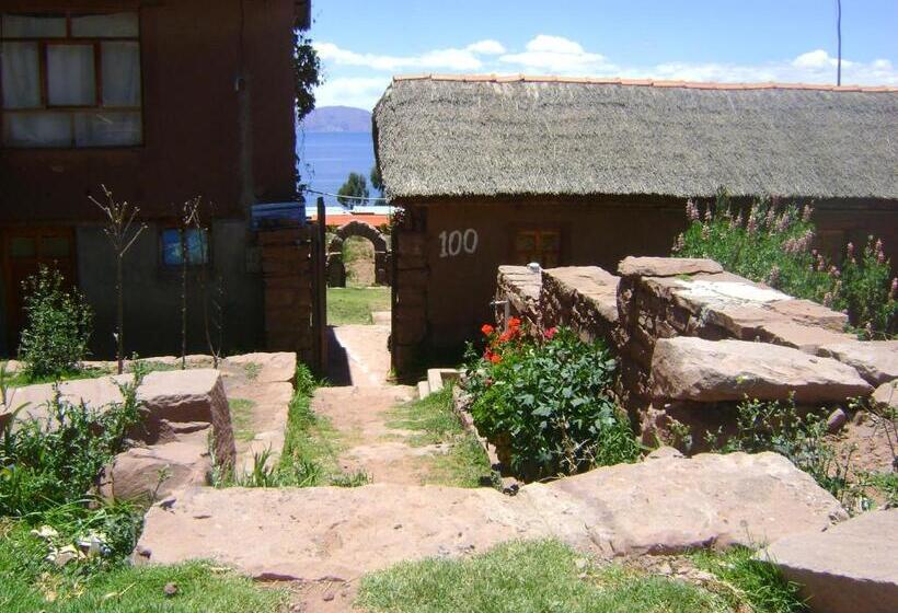 バスルーム共有のシングルスタンダード, Hospedaje Y Restaurante Saywa