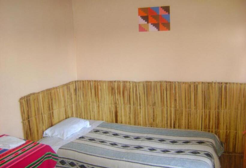 バスルーム共有のシングルスタンダード, Hospedaje Y Restaurante Saywa