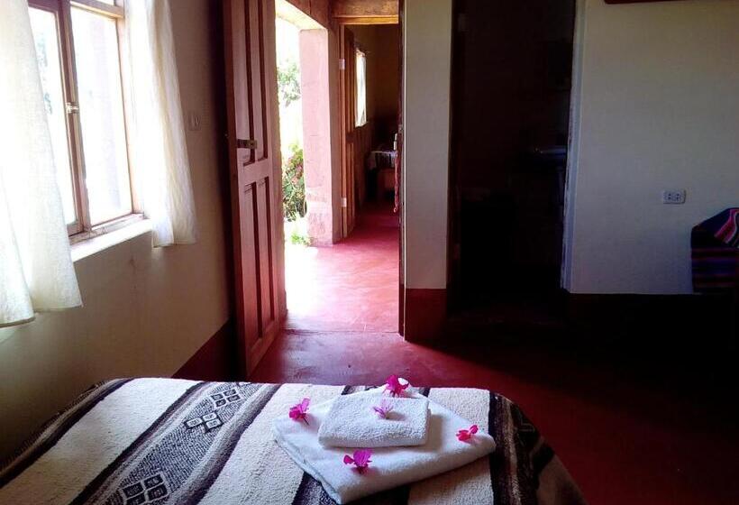 エコノミールーム, Hospedaje Y Restaurante Saywa