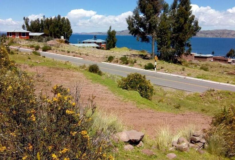 スタンダードルーム, Hospedaje Y Restaurante Saywa