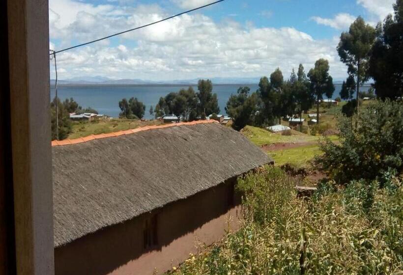 スタンダードルーム, Hospedaje Y Restaurante Saywa