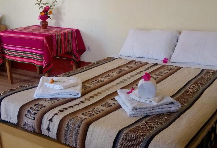 スタンダードルーム, Hospedaje Y Restaurante Saywa