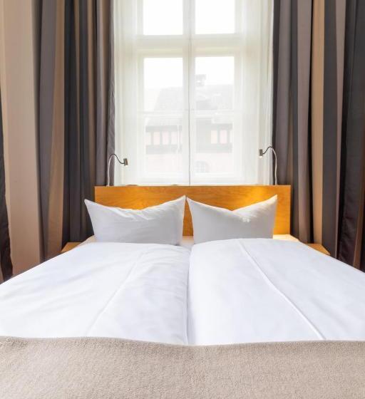 标准间, Kavaliershaus Krumke Gästehaus Im Schlosspark Schlüsselbox Kein Tv