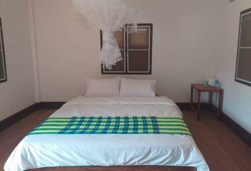 Бунгало Стандарт, Konglor Eco Lodge Guesthouse And Restaurant