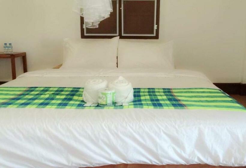 标准平房, Konglor Eco Lodge Guesthouse And Restaurant